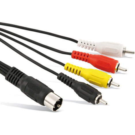 S-IMPULS Audio-Verbindungskabel, 1,2 m