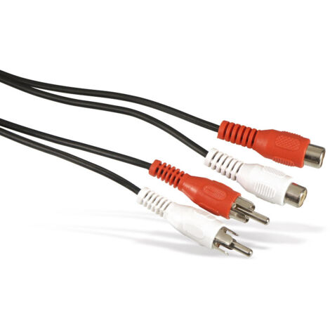 S-IMPULS Cinchverlängerung, Audio, 5 m