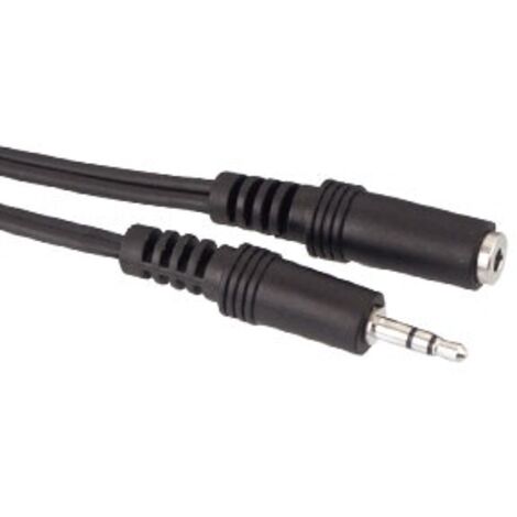 S-IMPULS Klinken-Verlängerung, 3,5 mm, 3 m