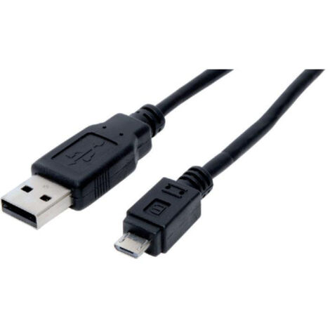 S-IMPULS USB 2.0 Kabel USB-A/Micro-USB, 1,8 m