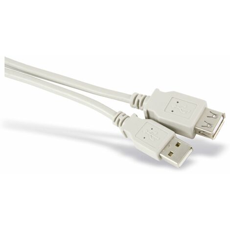 S-IMPULS USB 2.0 Verlängerungskabel, 1,8 m