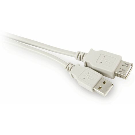S-IMPULS USB 2.0 Verlängerungskabel, 5 m