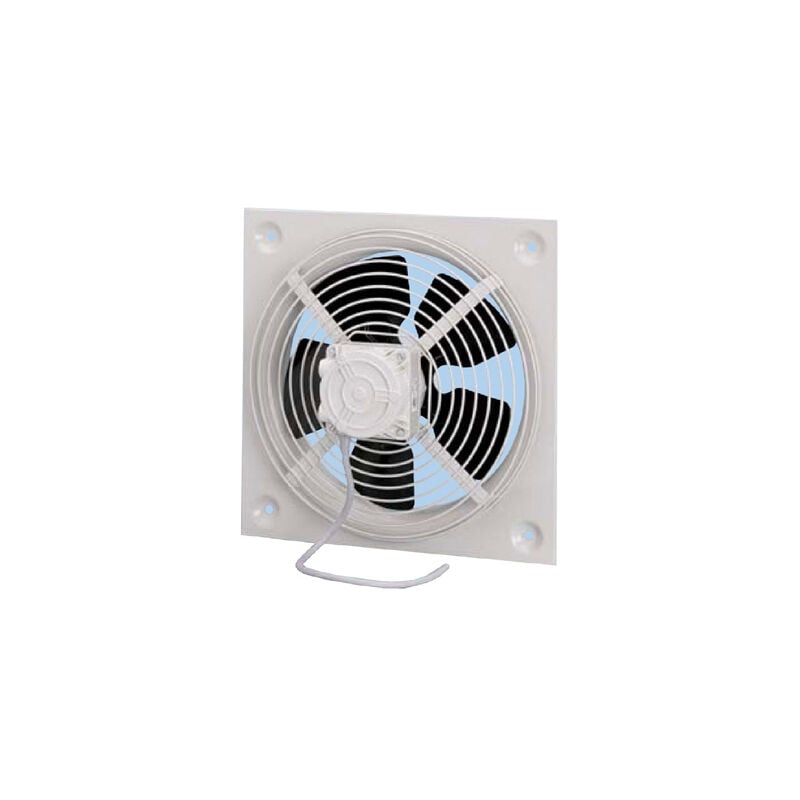 Ventilateur helicoïde mural Unelvent hxm300 - 1400m3/h