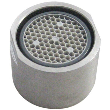 S-pointer neutro, M 24 x 1, regolatore di getto cache KLUDI