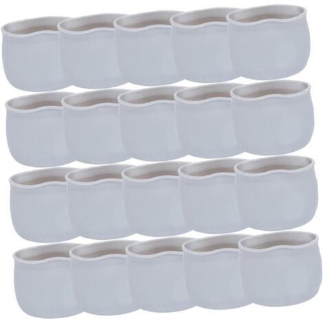 s ries de protections en silicone pour pieds de meubles