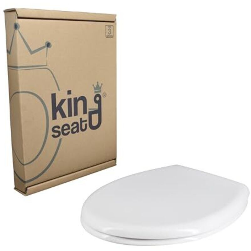 Daikin - Pozzi Ginori Colibrì 2 Sedile Copriwater Dedicato, Bianco