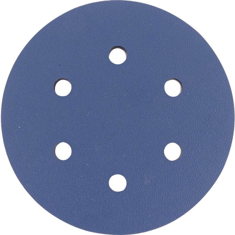 Self Stick 6 Hole Pad 5/16' unf Male for 150mm Disc - Kennedy