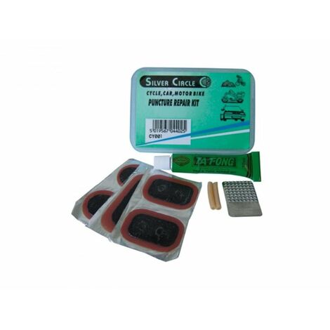 cycle puncture repair kit