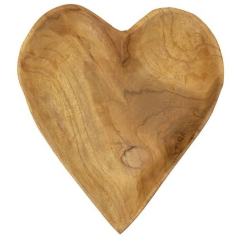 S/TASCHE KIHA IN TEAK RIC. CM 27X29X4 (PEZZI UNICI - NON RIP. IN SERIE)