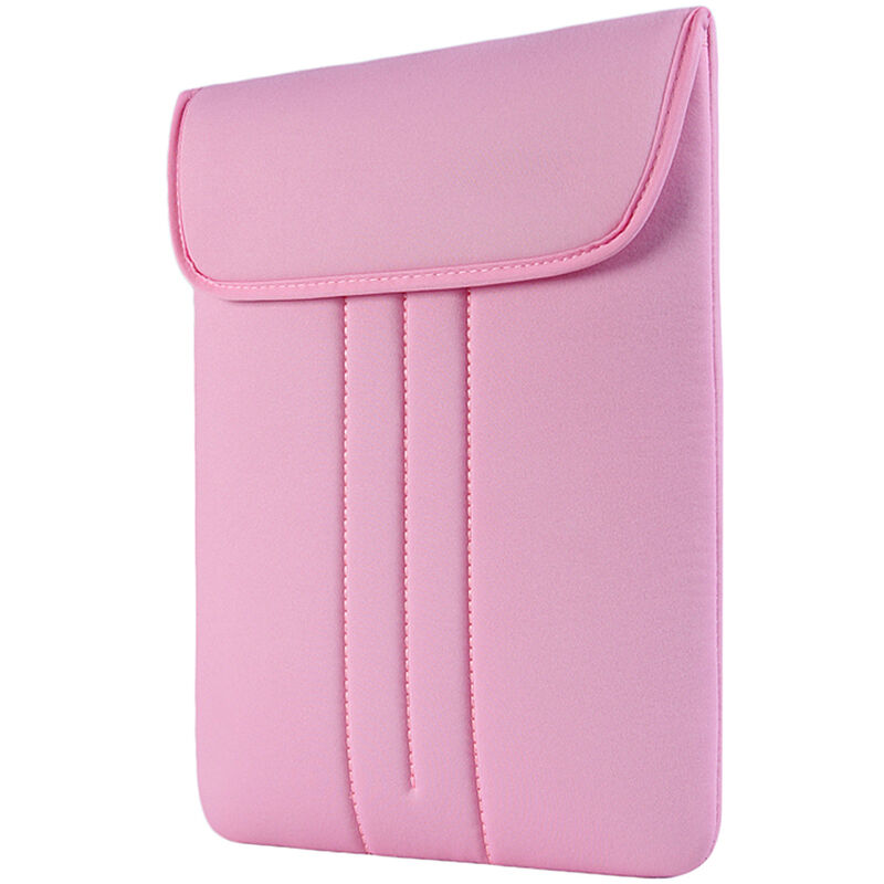 

S013A Funda para portatil Funda blanda Bolsa de 13 pulgadas Funda de repuesto para MacBook Air Pro Retina15 Rosa, Rosado