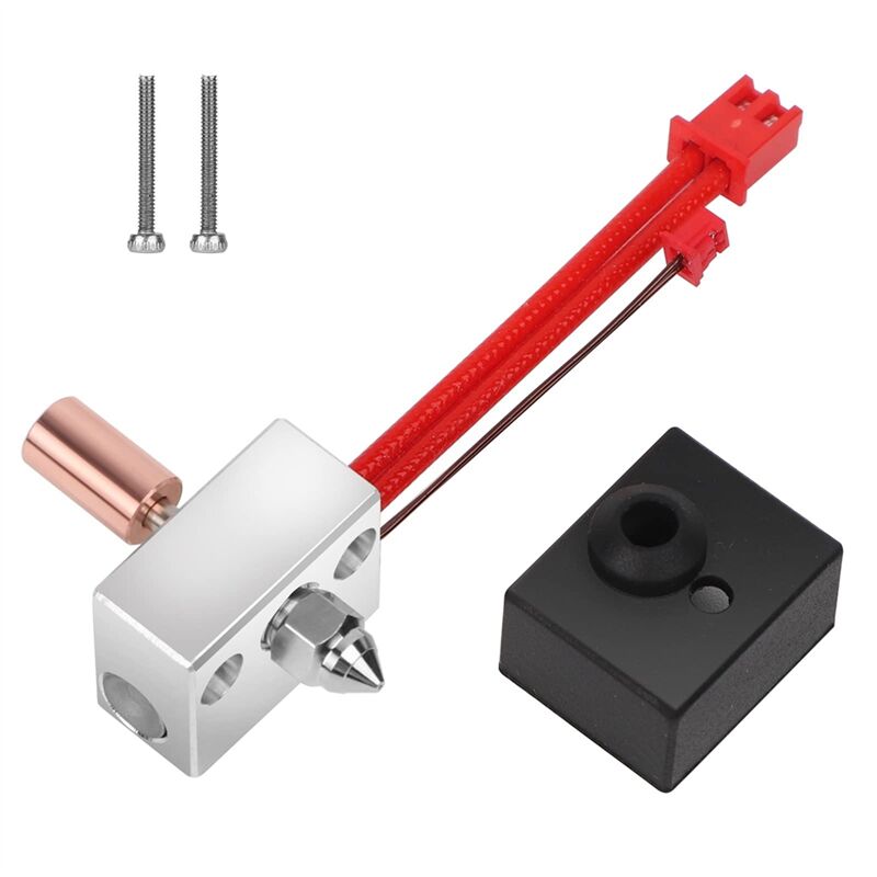 Image of Tlily - S1 Spirit Heizblock-Kit Hotend 24 v 40 w für -10 Smart Pro 3D-Drucker mit Sprite-Extruder c