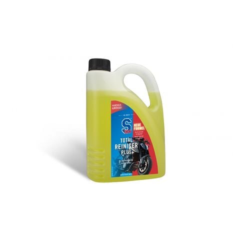 DR. O.K. WACK CHEMIE GMBH S100 Motorrad Total Reiniger Kunststoffkanister 2 Liter 2031