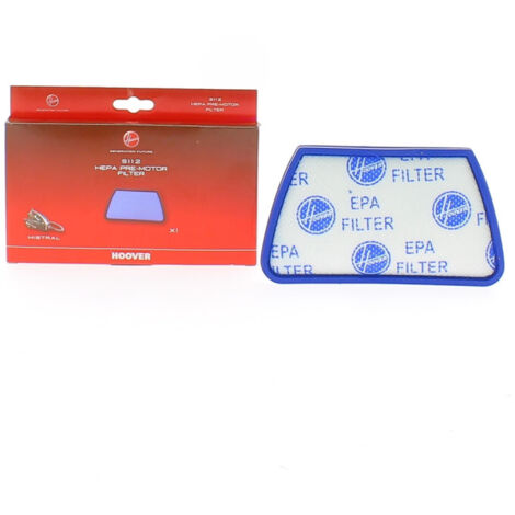 S112 Filtre Hepa