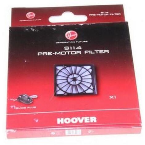 S114 filtre (144004-47340) (35601288) Aspirateur HOOVER