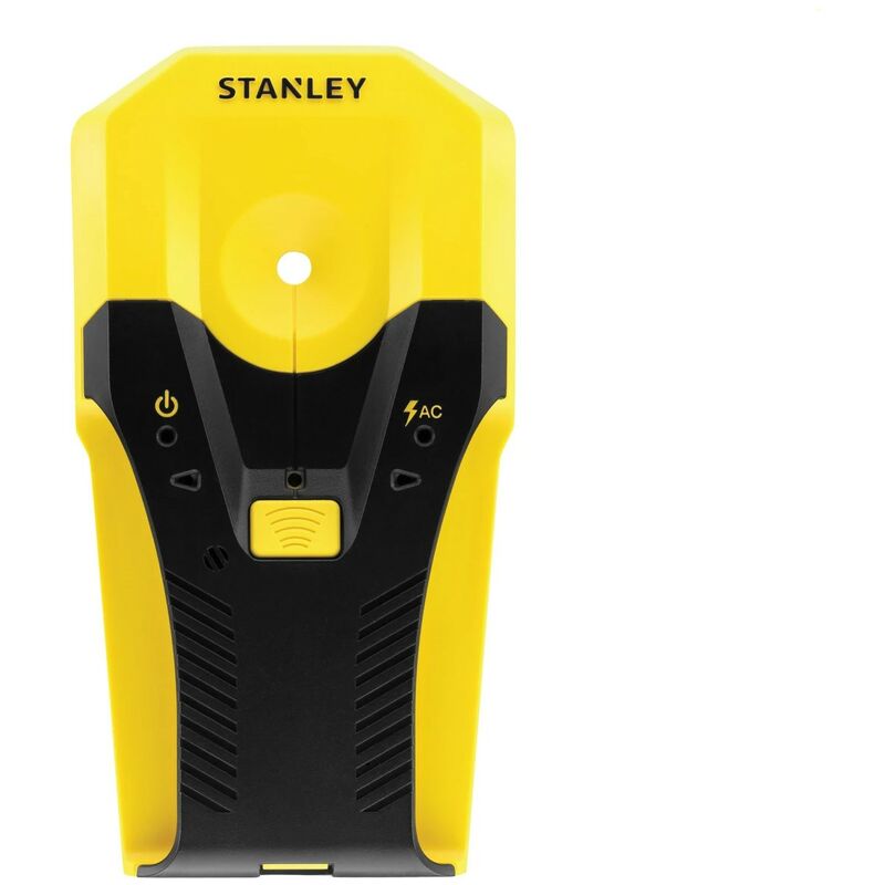 Stanley - S2 Stud Detector Detects Wood Metal ac Wires with Marking Hole INT077588