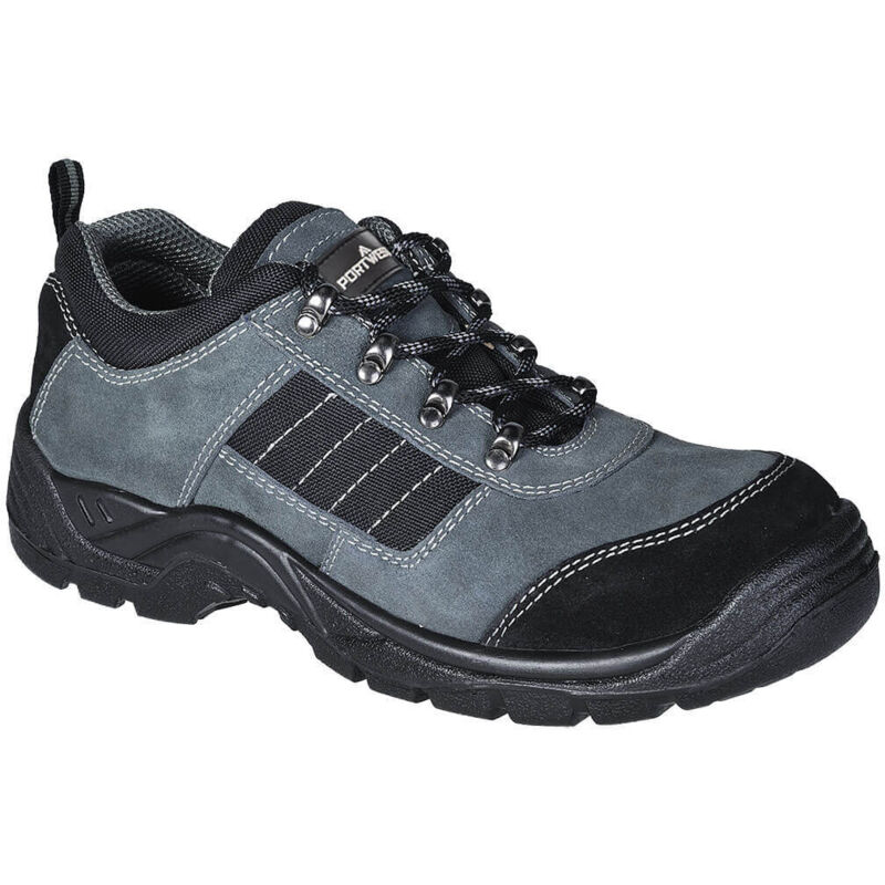 Scarpe antinfortunistiche basse da trekking Steelite S1P Nero 38