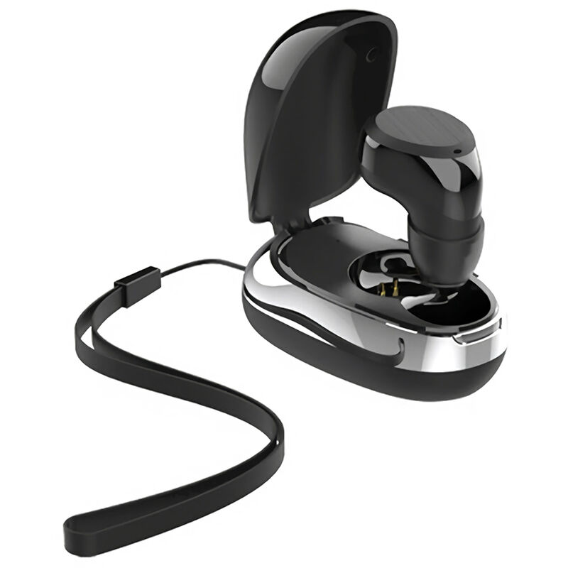 

S2 BT5.0 Auriculares internos inalambricos verdaderos con un solo auricular Control tactil inteligente / Reduccion de ruido / Estereo de alta