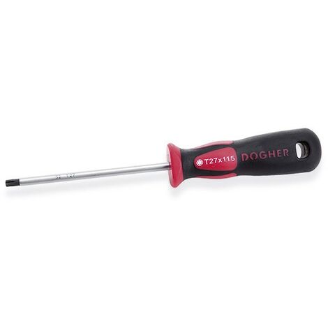 S2 Profi-Schraubendreher, Torx T20x100 mm  DOGHER 340-T20