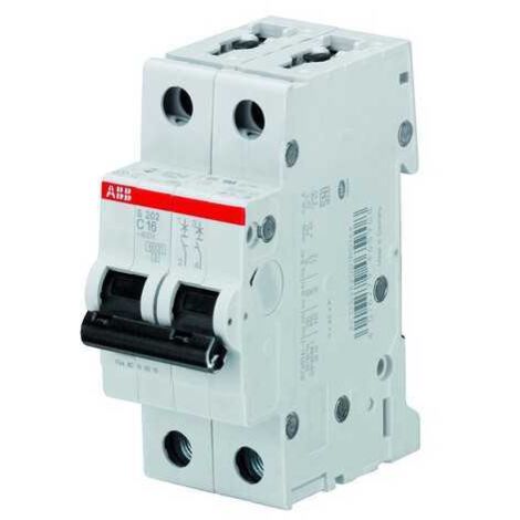 S201L Na C16 Interruptor Automático Magnetotérmico