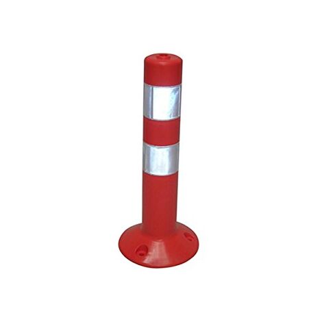 S21 segnalazione ac-195 – Paletto fisso deformable Multicolore