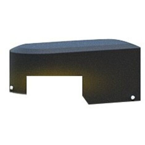 S2500I - Capot Ral 7021 FAAC