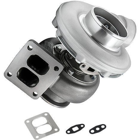 S300SX3 Turboccompresor 66mm-T4-Twin Scroll 0.91 A/R 85/47 Trim 320-800hp 177275