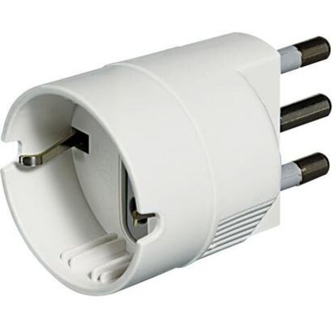 s3624de kit adattatore spina 16a presa p30 - bticino.