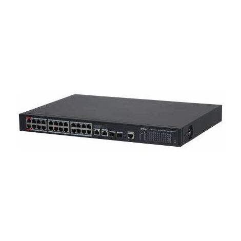 S4228-24GT-240 - 28-Port Gigabit Managed Switch (24 PoE 240 W)