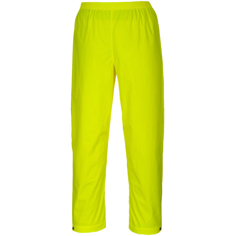 Klassische Sealtex™ Hose Farbe, Gelb Größe M - Portwest