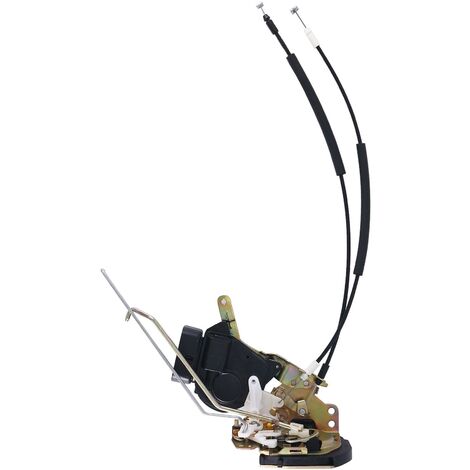 S6105110 Auto vorne links Türschloss Aktuator Latch Controller mit Kabel für X60