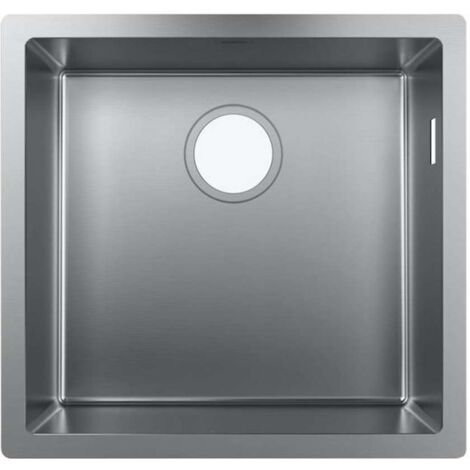 S719-U400 Lavello sottotop 400 inox