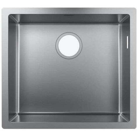 S719-U450 Lavello sottotop 450 inox