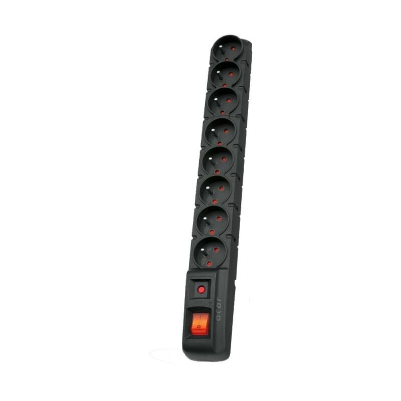 

S8-ACAR ALP-ACARS8-05 - Protección contra sobretensiones (8 Gniazd5mcz)