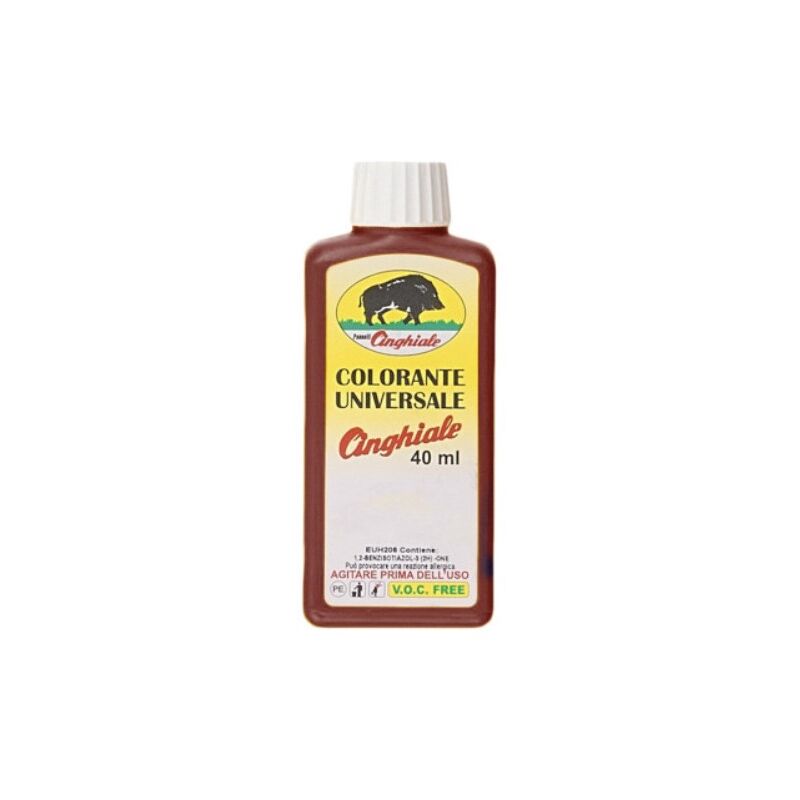 Image of Cinghiale - colorante universale 40ML rosso ossido