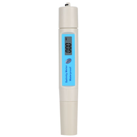 SA-3287 Digitaler Salzgehalts- und TDS-Tester für Aquarien und Meerwasser