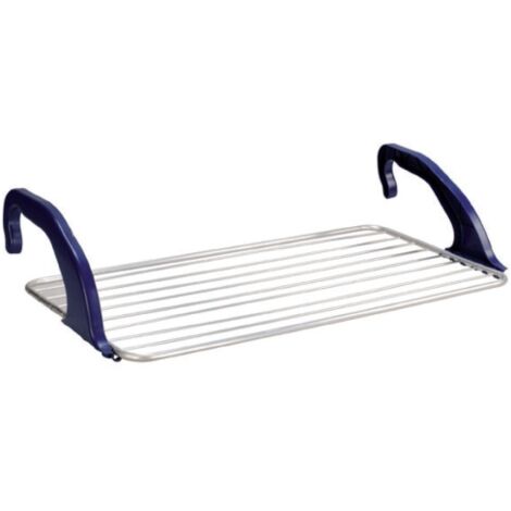 sA choir de balcon en fils d&39aluminium rA sine 110x56h cm