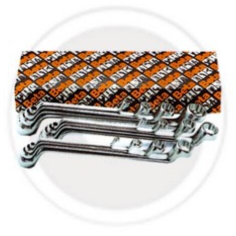 SA rie Beta Art 90 / S13 13 touches polygonales de 6x7 A 30x32 mm polygonales