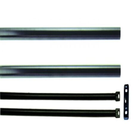 SA rie de tiges Iseo 941.00.305 PoignA e de porte anti-panique 340 cm