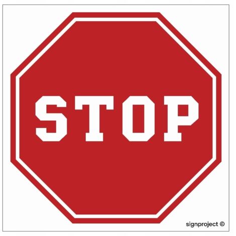 SA012 Stopp