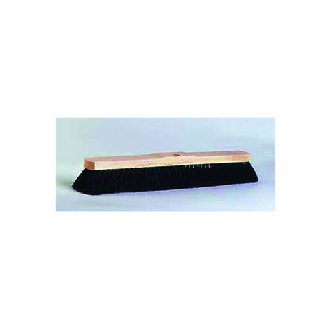 Saalbesen Besenhaar Stielloch 40 cm