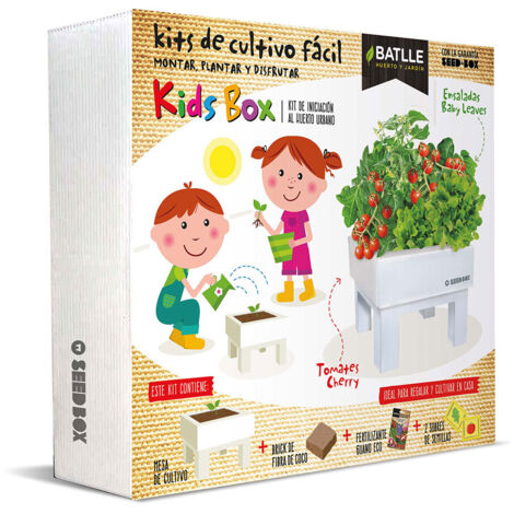 Saatgutbehälter Kinder 160116unid batlle
