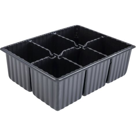 Saatplatte 4 x 6 Zellen