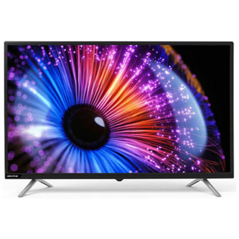 Saba SA32B47W TV 81,3 cm (32”) HD Bianco 200 cd /m²
