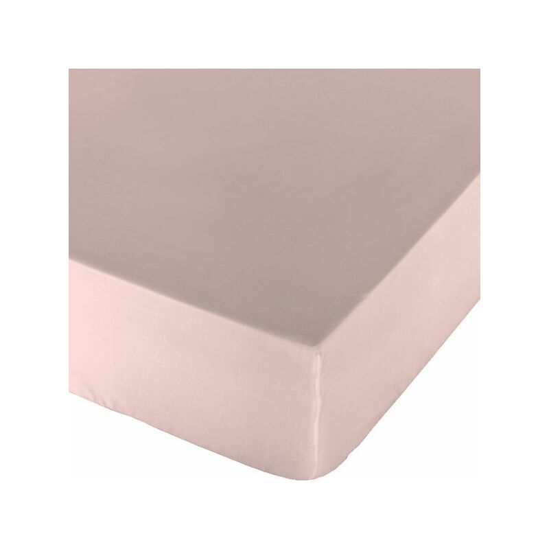 

BHD - Sábana Bajera Ajustable Naturals Rosa