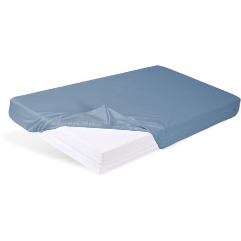 Sábana bajera ALGODÓN 70x140x10