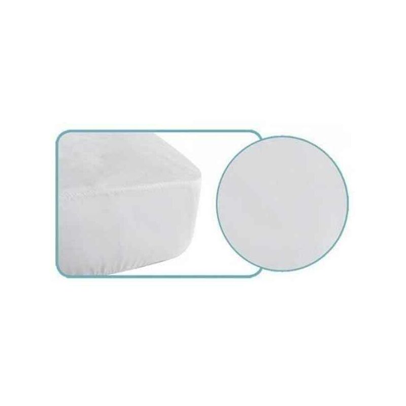 

Sábana Bajera Blanca (Reacondicionado A+)