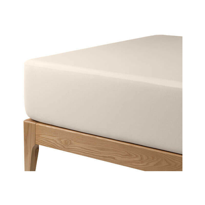 

Sabana Bajera protectora transpirable hasta grosor 30 cm | Crudo - 90cm
