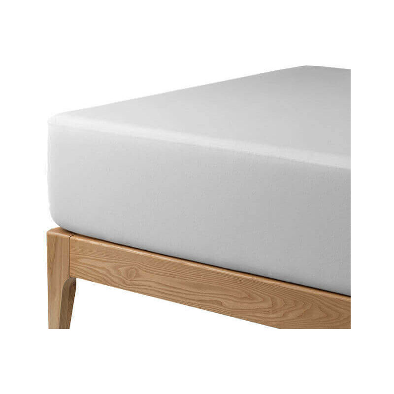 

Sabana Bajera protectora transpirable hasta grosor 30 cm | Blanco - 140cm