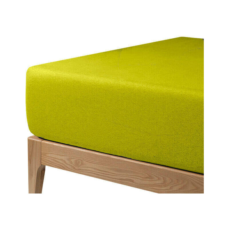 

Sabana Bajera protectora transpirable hasta grosor 30 cm | Verde - 120cm