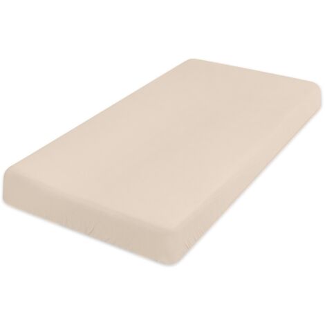 Sábana bajera MUSELINA en caja 70x140x10